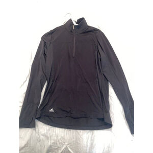Adidas quarter zip